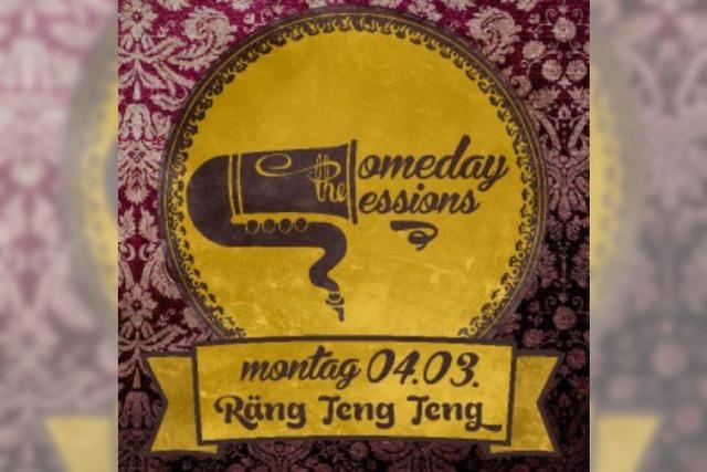 The Someday Sessions: Neue Nu-Jazz-Veranstaltung im Teng