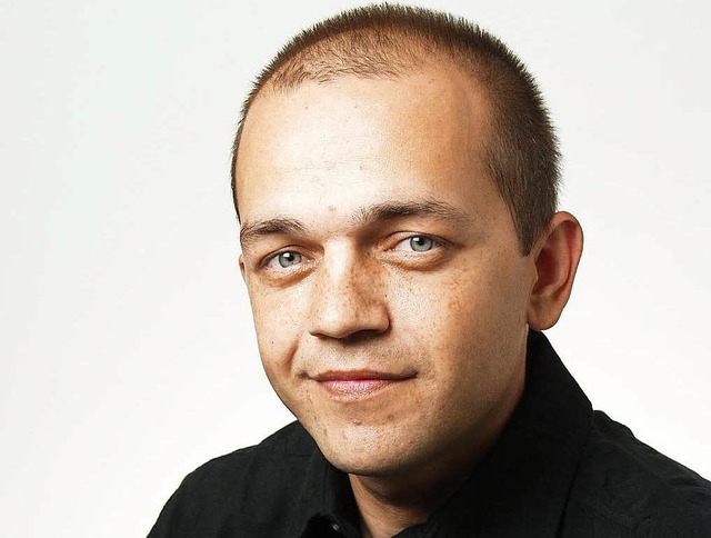Taras Maygutiak wurde vom DJV-Landesverband ausgeschlossen.  | Foto: privat