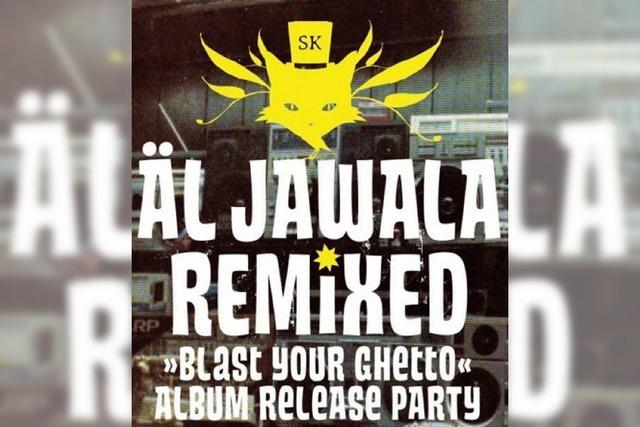 Heute im Schmitz Katze: l Jawala feiern Remix-Release