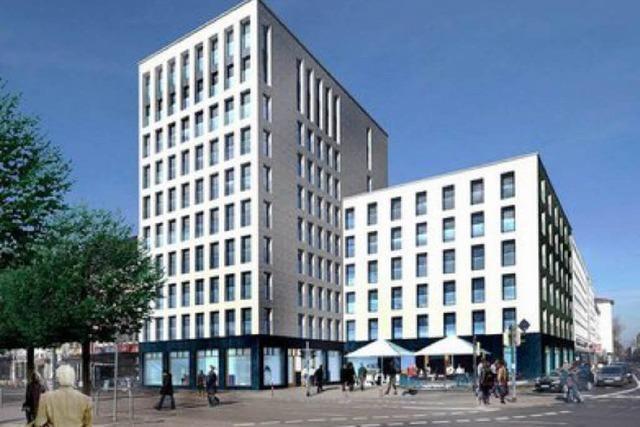 Motel One will Hotel am Siegesdenkmal bauen
