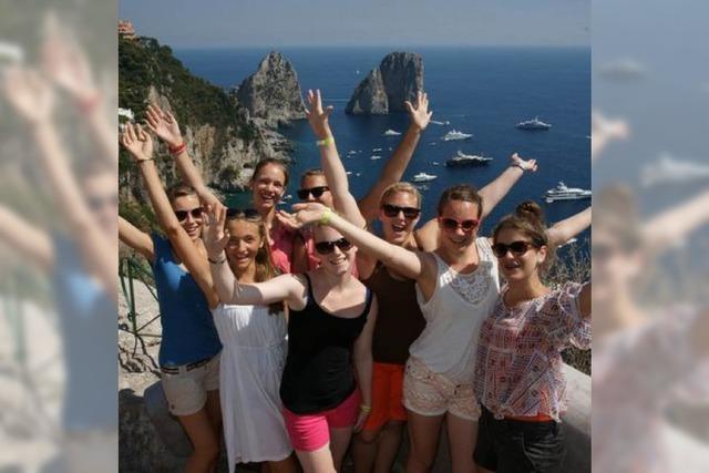 Sommerurlaub fr Teens - Jugendcamp in Italien