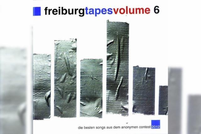 Heute: 'Freiburg Tapes Vol. VI' im Jazzhaus