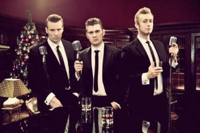 Verlosung: The Baseballs im Konzerthaus