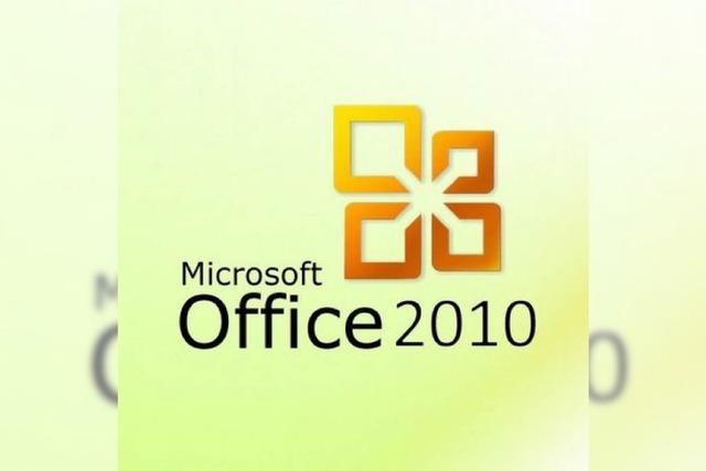 Open Office ade: Freiburg kehrt zu Microsoft zurück