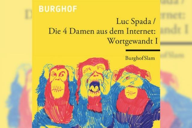 Verlosung: Poetry Spam beim Burghofslam in Lörrach