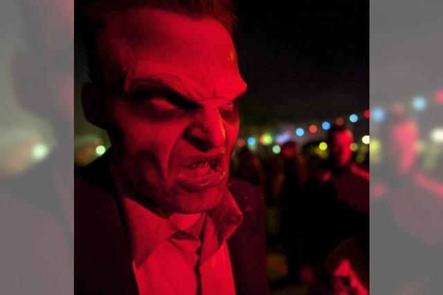 Verlosung: Horror Nights starring Marc Terenzi im Europa-Park