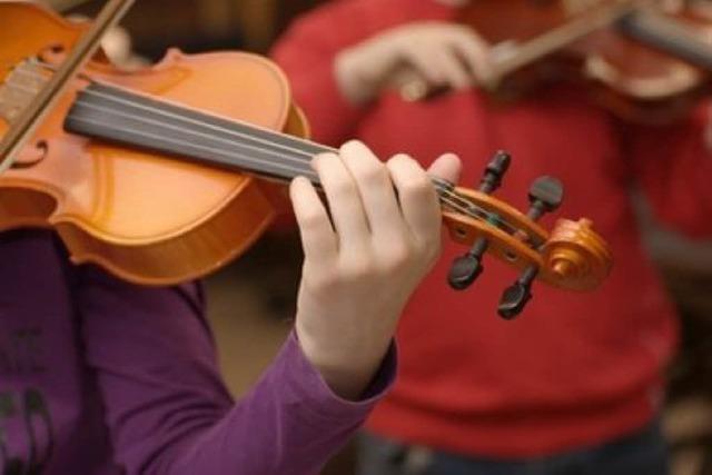 Badenweiler: Geige und Querflte entwendet
