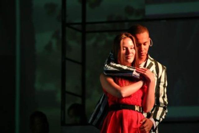 Romeo featuring Julia: Shakespeare triftt Klassik trifft Hiphop