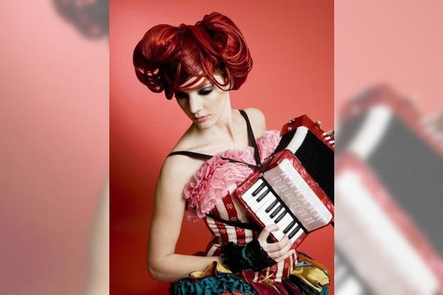 ZMF-Last-Minute-Verlosung: Gabby Young & Other Animals