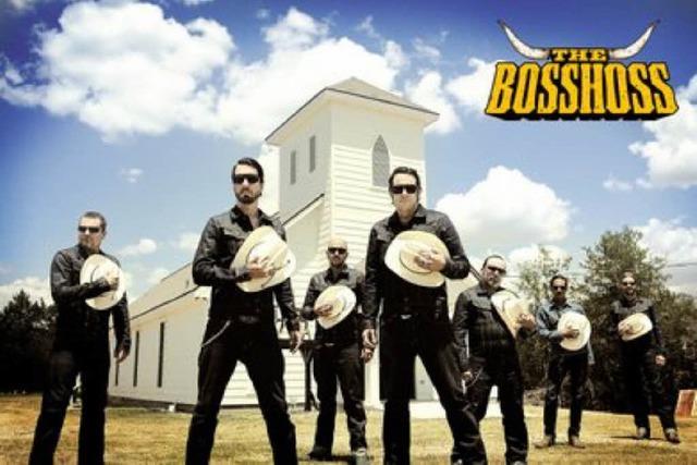 ZMF-Last-Minute-Verlosung: The Boss Hoss