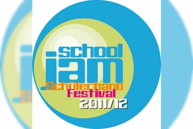 Freitag: SchoolJam-Regionalentscheid in der Jazz und Rockschule