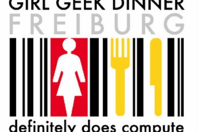Dienstag: Zweites Girl Geek Dinner in Freiburg