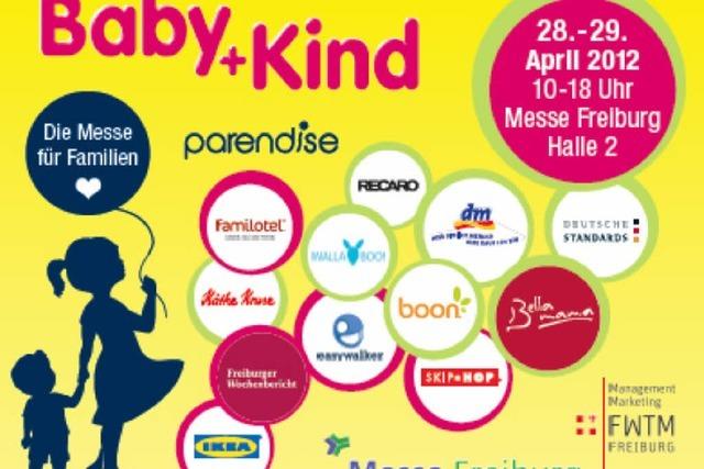 Baby+Kind: Die regionale Fachmesse fr junge Familien