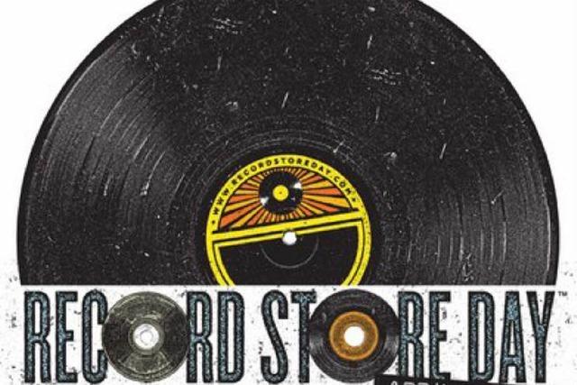 Samstag: Record Store Day!