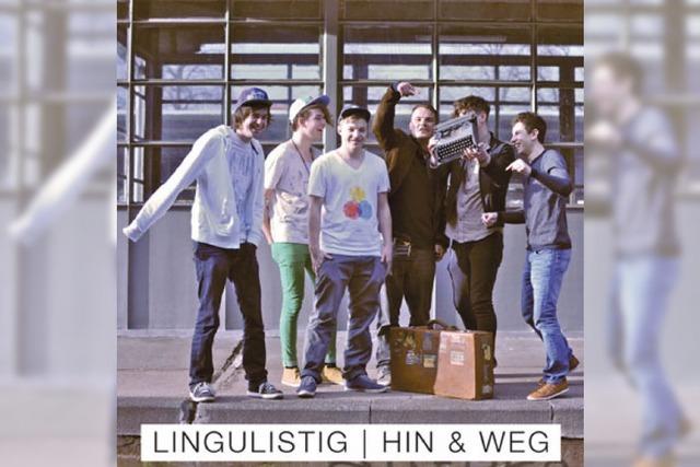 Last-Minute-Verlosung: Tickets frs Release-Konzert von Lingulistig