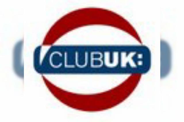 Club UK: Neue Partyreihe im KGB-Klub