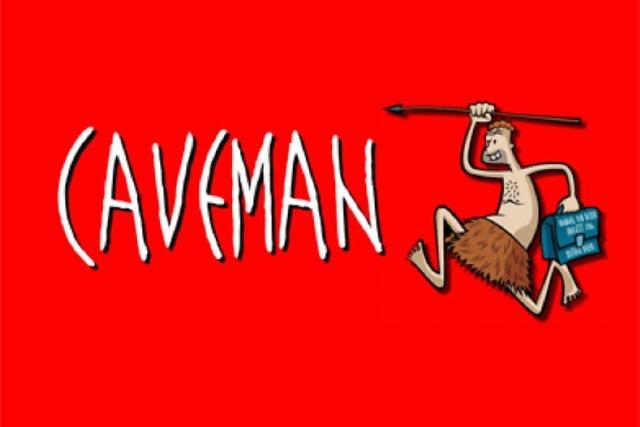 Verlosung: Caveman im Brgerhaus Zhringen