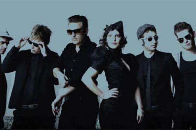 Verlosung: Parov Stelar Band im E-Werk