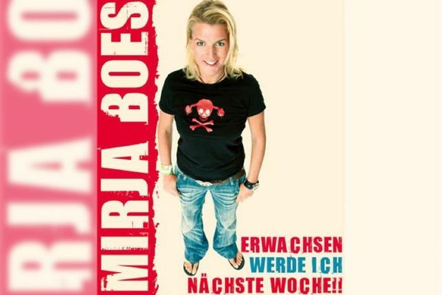 Verlosung: Mirja Boes im Kultur- und Bürgerhaus Denzlingen