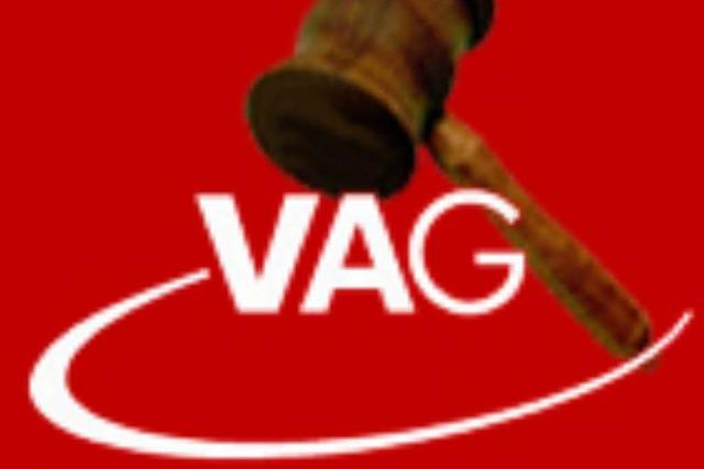 Freitag: VAG-Fundsachenversteigerung
