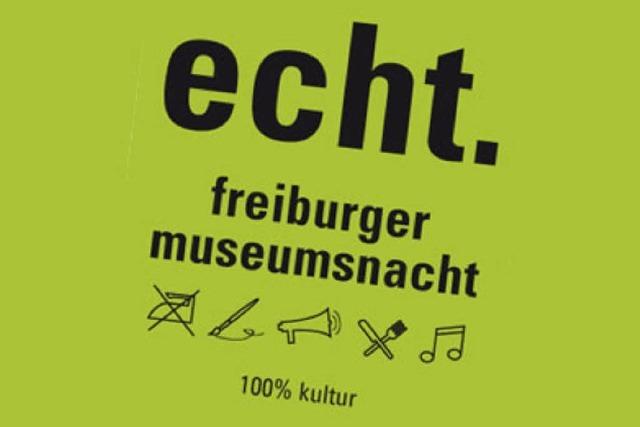 Samstag: Freiburger Museumsnacht 2011