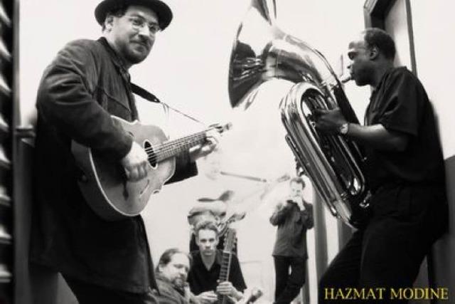 ZMF-Last-Minute-Verlosung: Hazmat Modine