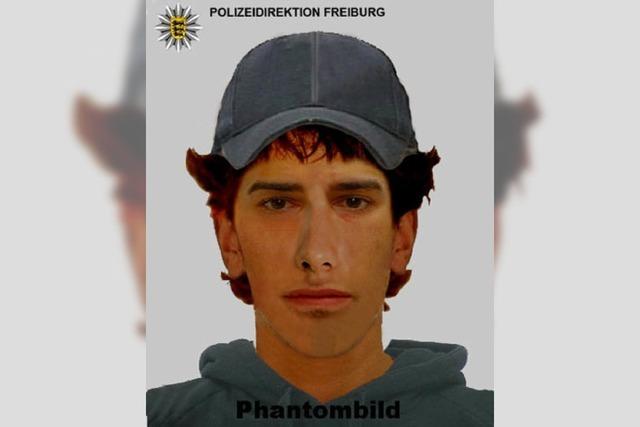 Angriff auf Joggerin an der Dreisam: Polizei veröffentlicht Phantombild