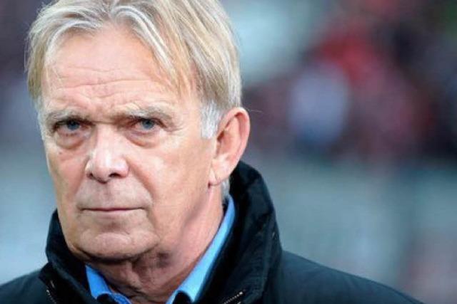 Volker Finke wird Trainer beim 1.FC Köln