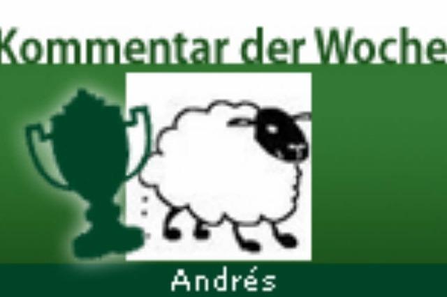 Kommentar der Woche: Andrs