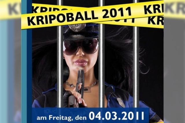 Verlosung: Kripoball in der Mensabar