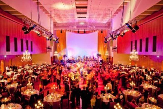 Verlosung: Galaball der Tanzschule Gutmann im Konzerthaus