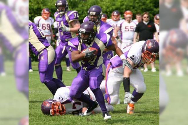 Amercian Football: Freiburger Sacristans suchen neue Spieler