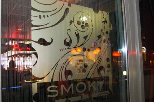 Neueröffnung: Raucher- und Cocktailbar Smoky