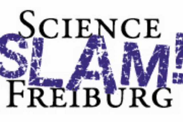 Science Slam: Wer wird witzigster Wissenschaftler?