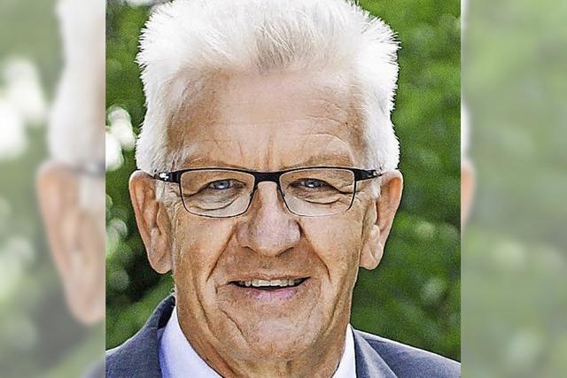 BZ-Dialog mit Winfried Kretschmann