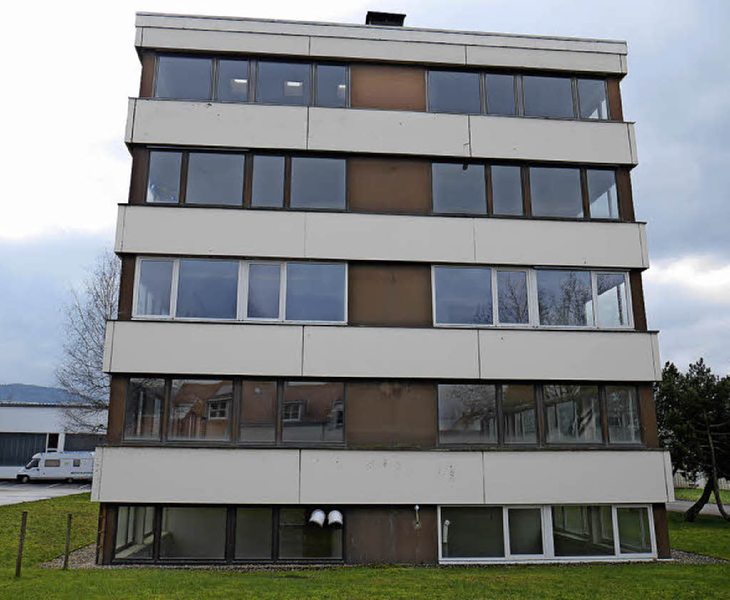 Ein Ärztehaus in Wallbach? - Waldshut-Tiengen - Badische Zeitung