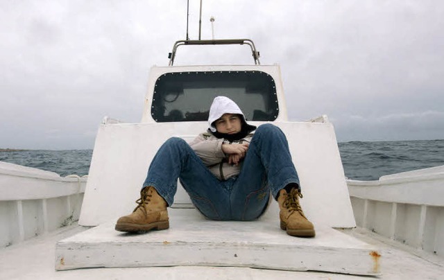 Aussichtsreicher Beitrag: &#8222;Fuoco...andelt von Flchtlingen auf Lampedusa.  | Foto: Berlinale