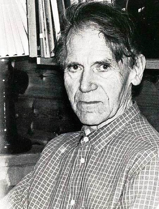 Olav H. Hauge  | Foto: -