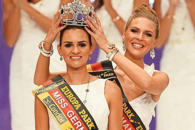 Fotos: Die Wahl der Miss Germany 2016 im Europa-Park Rust