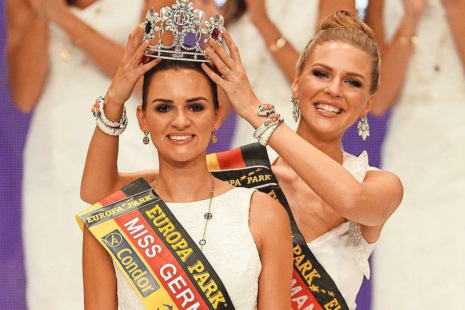 Die Miss Germany-Wahl 2016 im Europa-Park in Rust. (Foto: dpa) Die Miss Germany-Wahl 2016 im Europa-Park in Rust. (Foto: dpa)