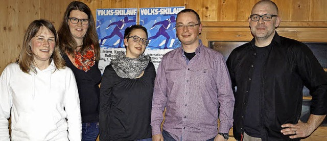 Neu im Vorstand des Skiclubs Malsburg-...Felscher und Httenwart Daniel Mayer.   | Foto: Hartenstein