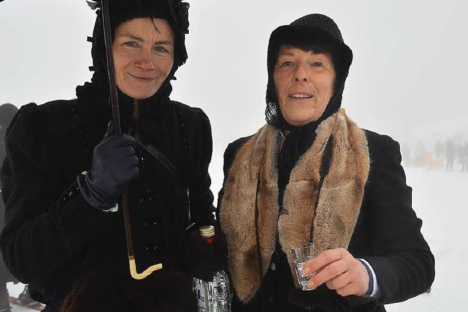 125 Jahre Skilauf im Schwarzwald. (Foto: Tanja Bury) 125 Jahre Skilauf im Schwarzwald. (Foto: Tanja Bury)