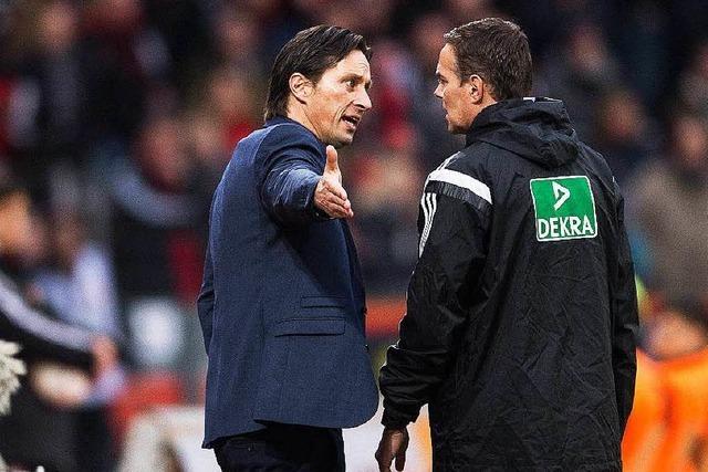 Leverkusen gegen BVB: Schiri geht vom Platz
