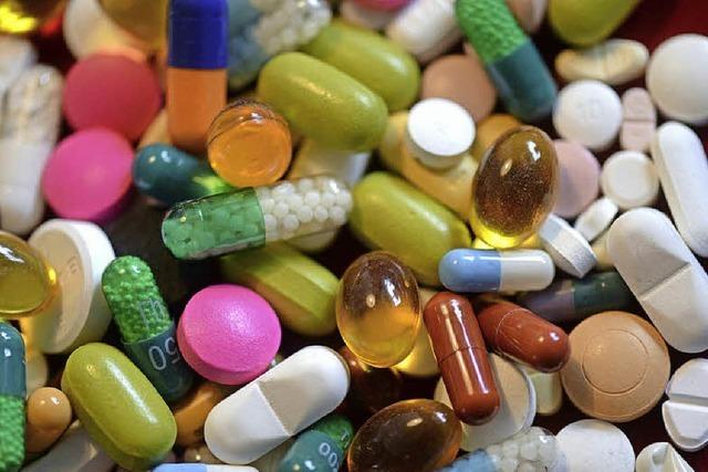 FDP-Fraktion fordert Medi-Tonnen für Altmedikamente