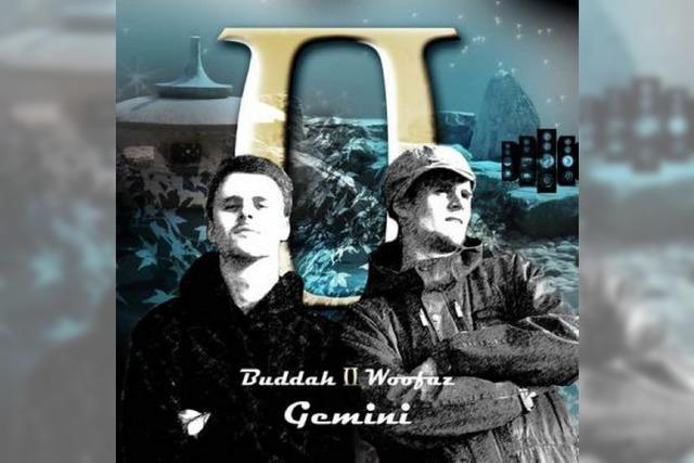 Kurzkritik: Buddah II Woofaz - Gemini