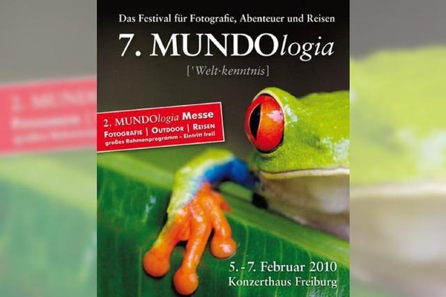 Gewinn' Tickets für Mundologia-Vorträge