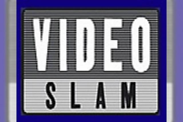 Heute Abend: Video-Slam in der Mensabar