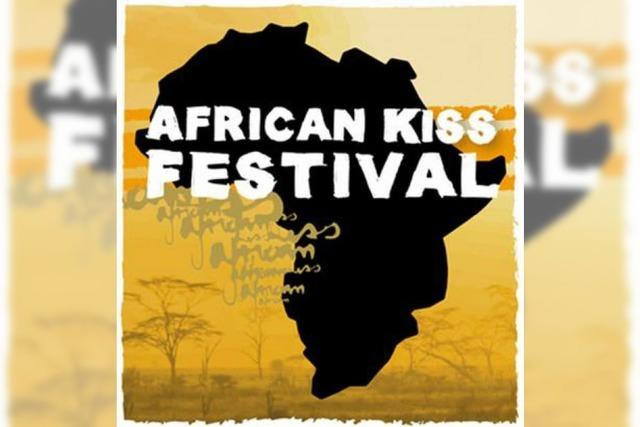 African Kiss: Benefizfestival im E-Werk