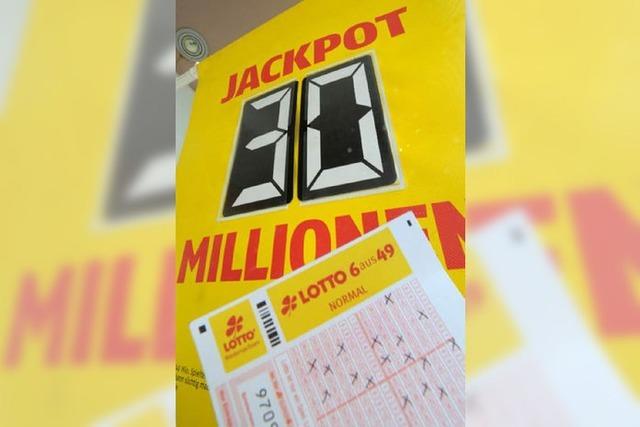 Lotto-Jackpot: Was wrdest du mit 30 Millionen Euro tun?