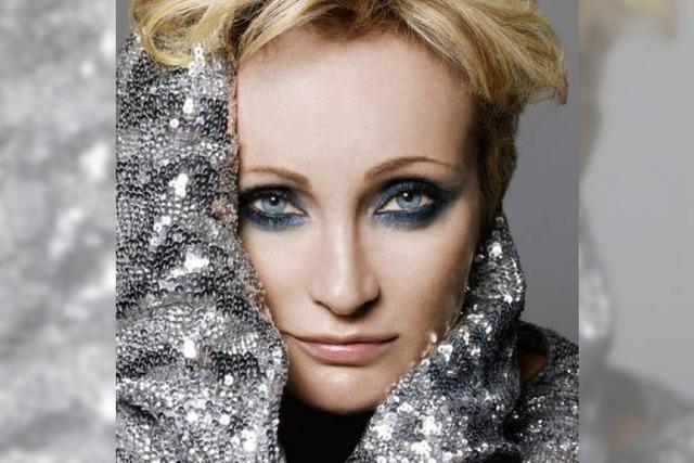 Heute auf dem ZMF: Patricia Kaas